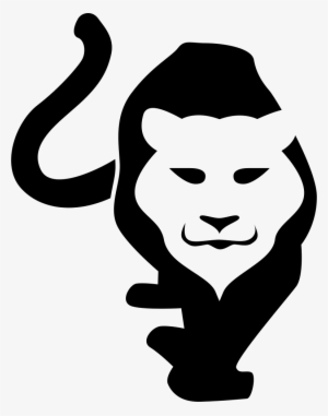 Tiger Face Silhouette On Body Comments - Icono Tigre