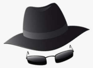 Spy Hat Png