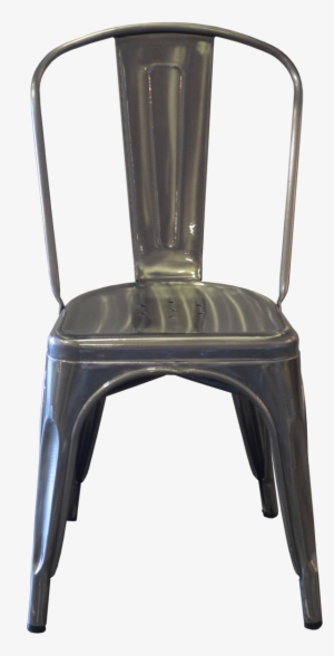 Gunmetal Dining Chairs - Metal Chair Transparent
