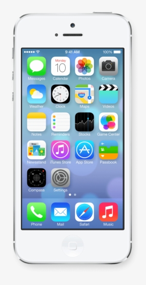 Iphone 7 Transparent Png