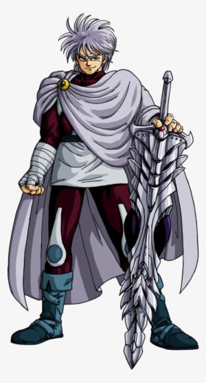 Dragon Quest - Dragon Quest Dai No Daibouken Hyunkel