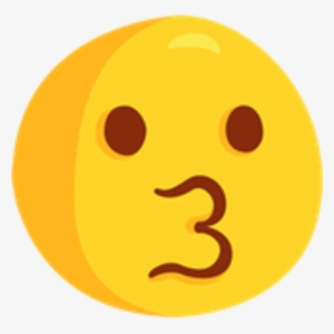 Facebook Kiss Smiley