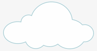 White Cloud Clipart Png - Cloud Png Clip Art