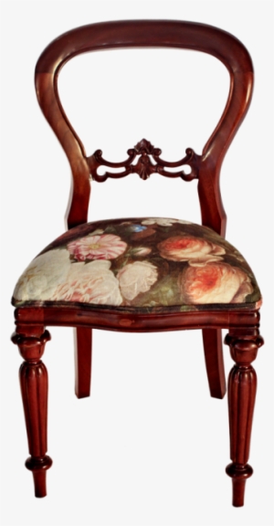 Set Of 10 Victorian Mahogany Dining Chairs, Incl 2 - Chair