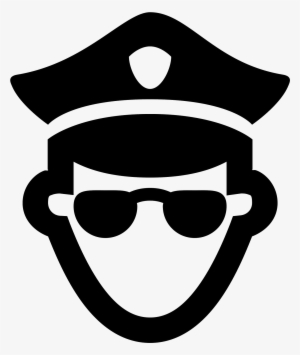 Police Icon Png - Police Png