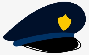 This Free Icons Png Design Of Police Cap