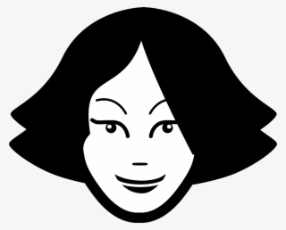 Mb Image/png - Female Face Clip Art