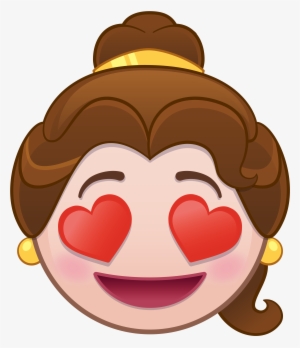Facebook Twitter Reddit Google Pinterest Stumbleupon - Disney Emoji Beauty And The Beast