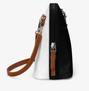 Dailyobjects Face Silhouette - Shoulder Bag