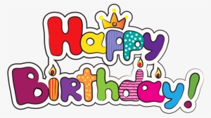 Birthday Emoji Facebook Copy Paste - Happy Birthday Logo Png