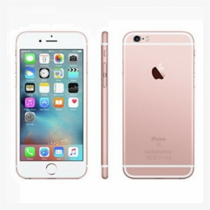 Apple Iphone 6s 64gb Rose Gold Factory Unlocked Smartphone - Apple Iphone 6s - 64 Gb - Silver - Unlocked