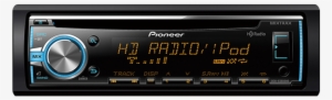 Stereo Pioneer Deh-x5800hd - Pioneer Deh 5800