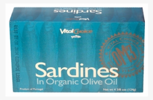 Vital Choice Sardines