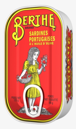 Sardines In Olive Oil - Emblem