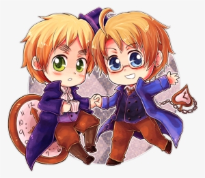 King And Queen Of Spades <3 - Cardverse Usuk
