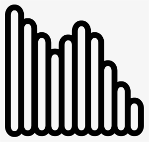 Equalizer Bars - - White Equalizer Icon Png