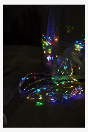 Light Chain Dew Drop - Light-emitting Diode