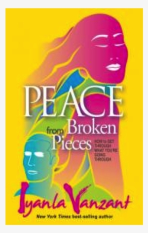 Cupid's Pulse Article - Peace From Broken Pieces