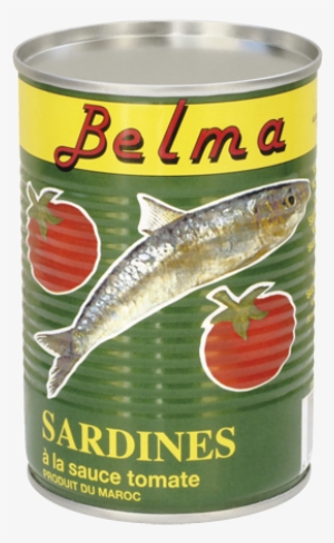 Belma Sardines In Tomato Sauce - Staines Rugby Football Club