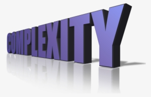 Complexity - Graphic Design