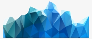 Perfil De Montañas Poligonal - Triangle