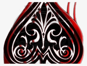 Queen Clipart Spade - Ace Of Spades