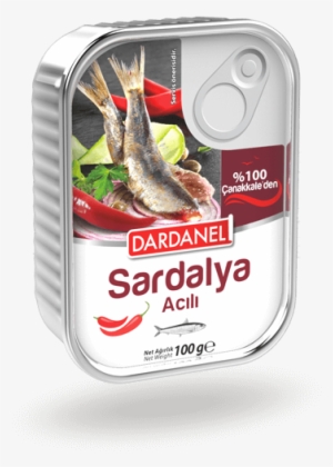 Hot Sardines - Dardanel Onentas Gida Sanayi