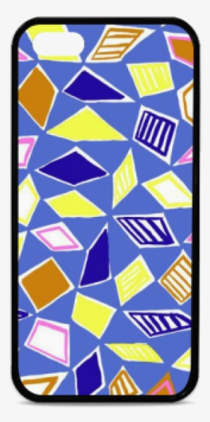 Broken Pieces Of Paper Rubber Case For Iphone 5/5s - Society6 Pastel Collage Iphone & Ipod Skin - Iphone