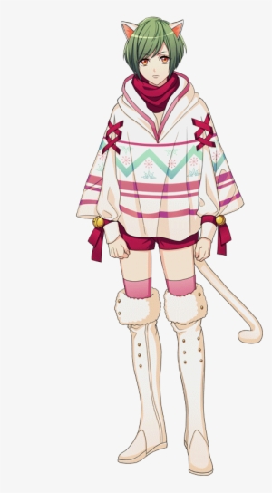 Yuki The Adventure For Sardines Fullbody - Cosplay