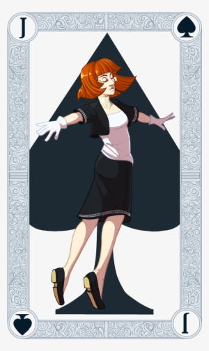 End Of Queen's Gambit - Cartoon