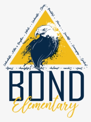 Abstract Grunge Eagle Modern Vector Art Head T-shirt - School