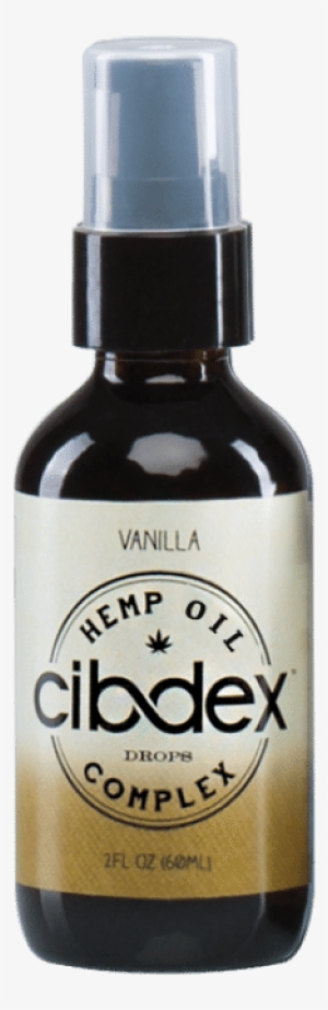 1oz 100mg Dew Drops Cinnamon - Cibdex Hemp Oil, Peppermint, Drops/spray, 500mg - 2