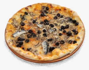 Sardinesmake A Tasty Pizza Topping - Sardine Pizza Png