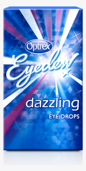 Optrex Eyedew Dazzling Eye Drops 10ml