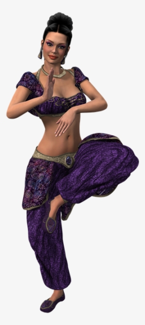 Woman, Dance, Dancer, Movement, Joy, Belly Dance - Dance
