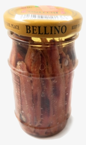 Bellino Fillet Of Anchovy, - Anchovy