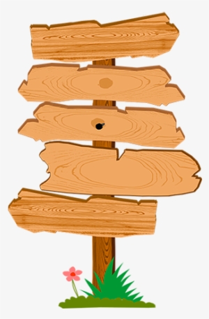 Share This - Letrero En Madera Png