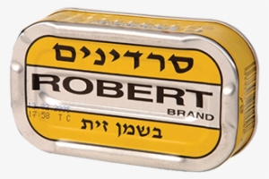 Robert Sardines In Olive Oil - Olive