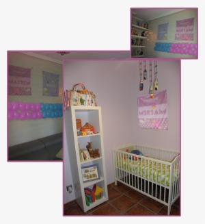 Si Lo Que Quieres Es Una Decoración Mas Clásica Puedes - Baby Room Ideas For Girls
