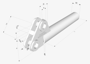 Links Spread Bar End - Still Life Photography