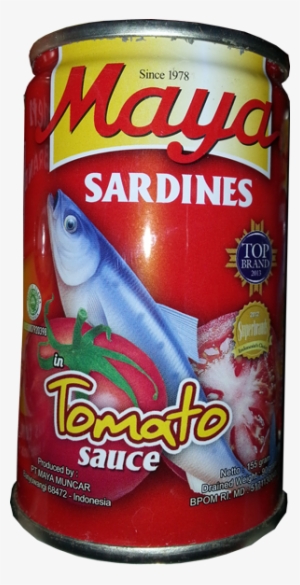 Maya Sardine -