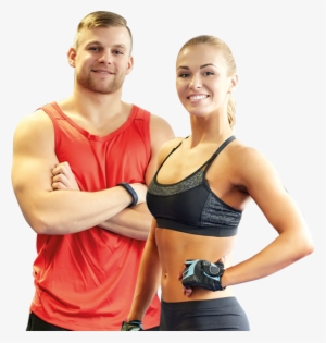 More Info Here - Sports Fitness Men And Women Png