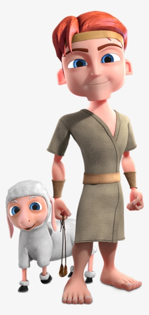 David And Goliath - David And Goliath Png