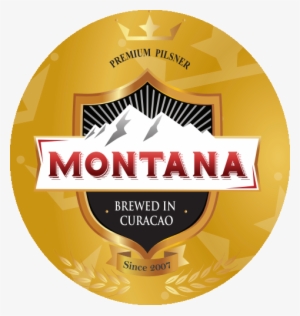 Montana Blond - Montana Beer Curacao