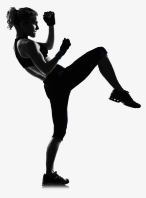 Fitness Kickboxing - Muay Thai Women Png