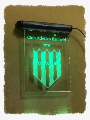 Acrilico Iluminado Con Leds - Lighting