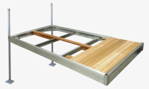 Multinautic Quais Et Accessoires - Multinautic Qpf-495 Aluminum Dock Kit