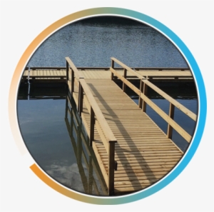 Floats & Dock Structures - Handrail