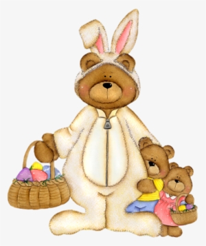 Easter Bear