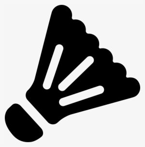 Free Download Shuttle Cock Silhouette Clipart Shuttlecock - Shuttle Cock Silhouette Png